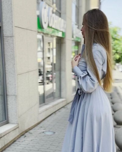 Рокля Aqua