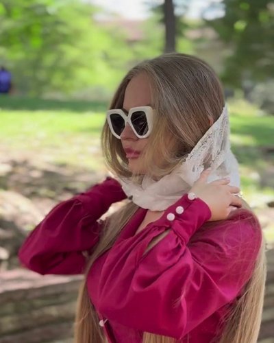 Рокля Raspberry