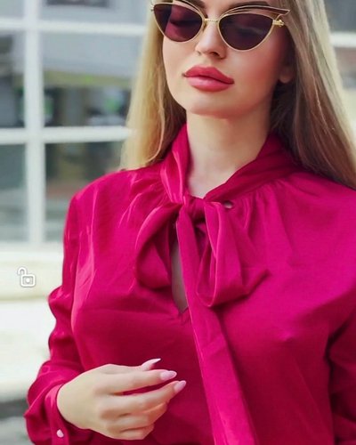 Сет Satin Red