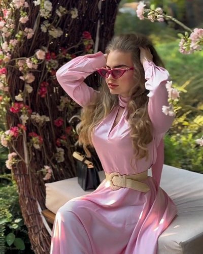 Сет Satin Rose